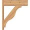Ekena Millwork Funston Block Smooth Outlooker, Western Red Cedar, 7 1/2"W x 26"D x 30"H OUT08X26X30FST05SWR - alternate 3